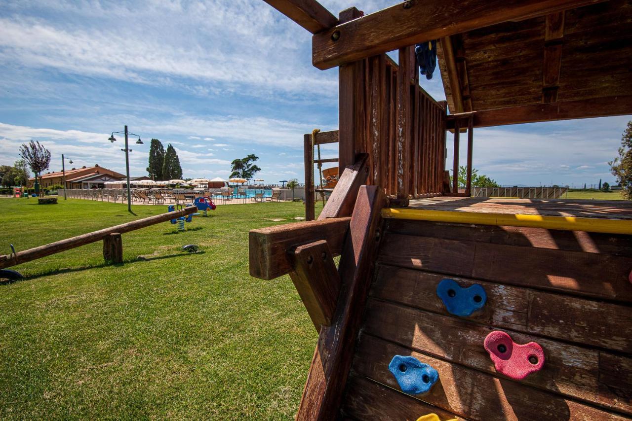 Salvapiano Holiday Ranch รีโอตอร์โต ภายนอก รูปภาพ