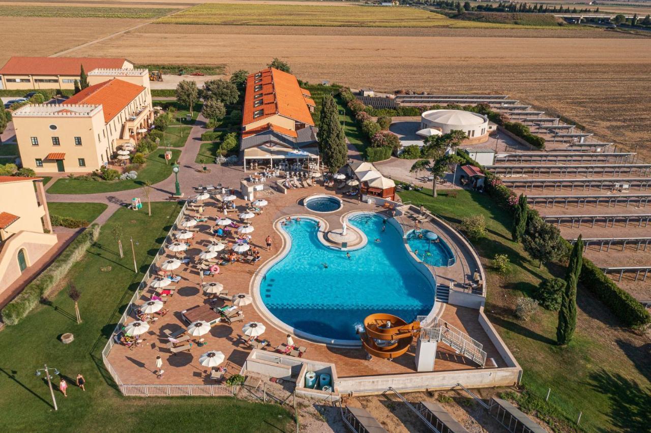 Salvapiano Holiday Ranch รีโอตอร์โต ภายนอก รูปภาพ