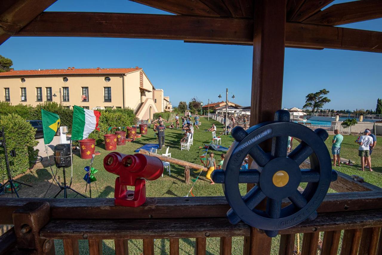 Salvapiano Holiday Ranch รีโอตอร์โต ภายนอก รูปภาพ