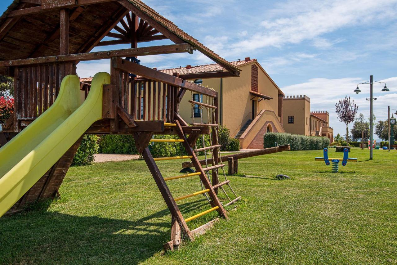 Salvapiano Holiday Ranch รีโอตอร์โต ภายนอก รูปภาพ