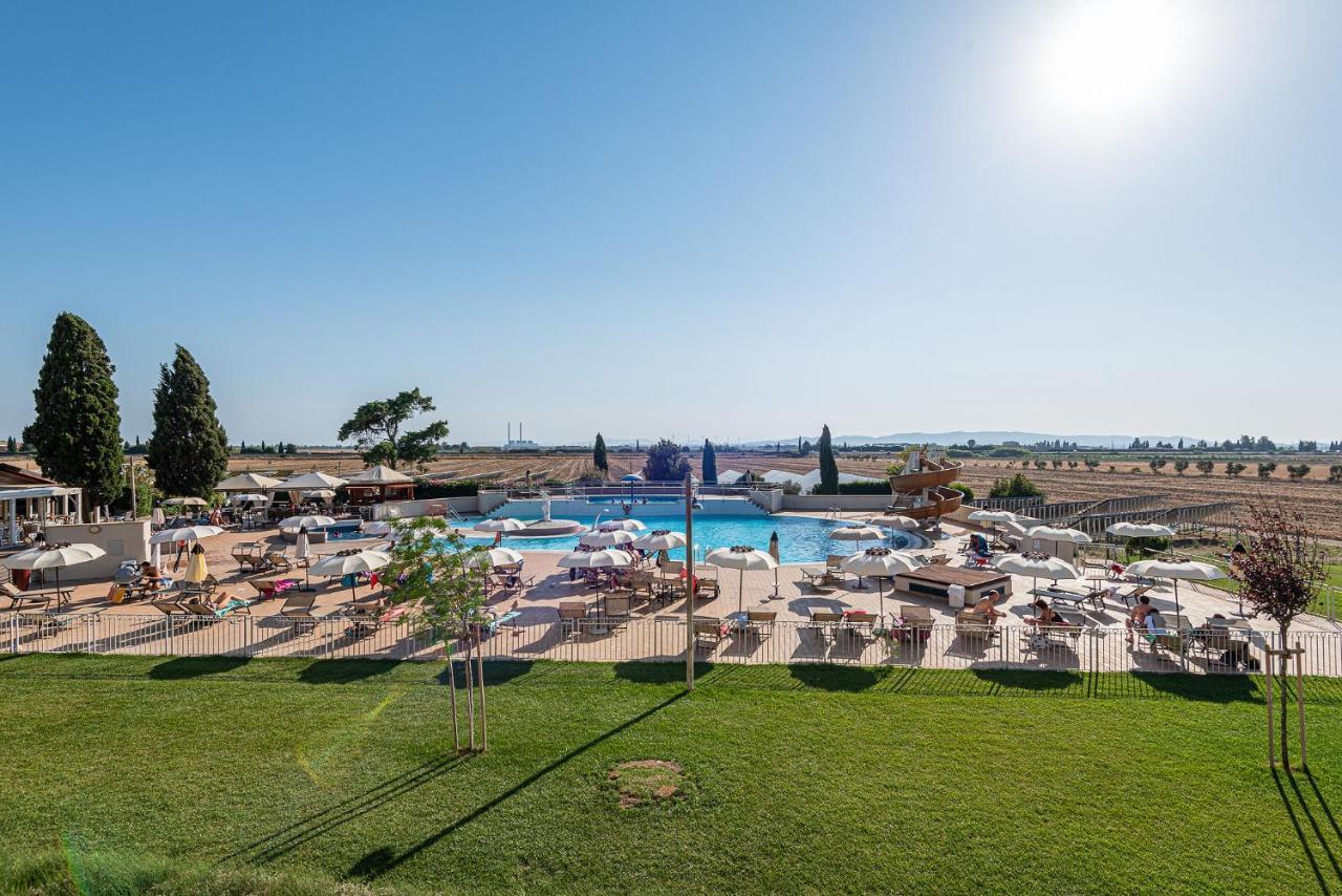 Salvapiano Holiday Ranch รีโอตอร์โต ภายนอก รูปภาพ